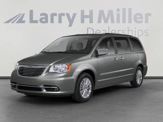 CHRYSLER TOWN AND COUNTRY 2013 2C4RC1BG3DR743357 image